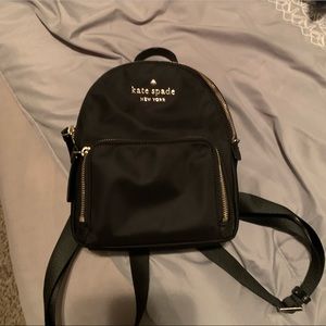 Mini Kate Spade backpack